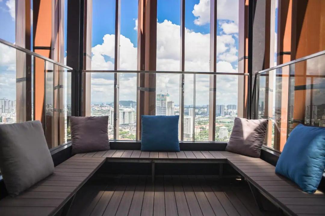 Maxhome At Lucentia Bukit Bintang City Centre Kl Kuala Lumpur Eksteriør billede
