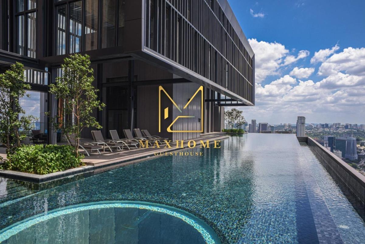 Maxhome At Lucentia Bukit Bintang City Centre Kl Kuala Lumpur Eksteriør billede