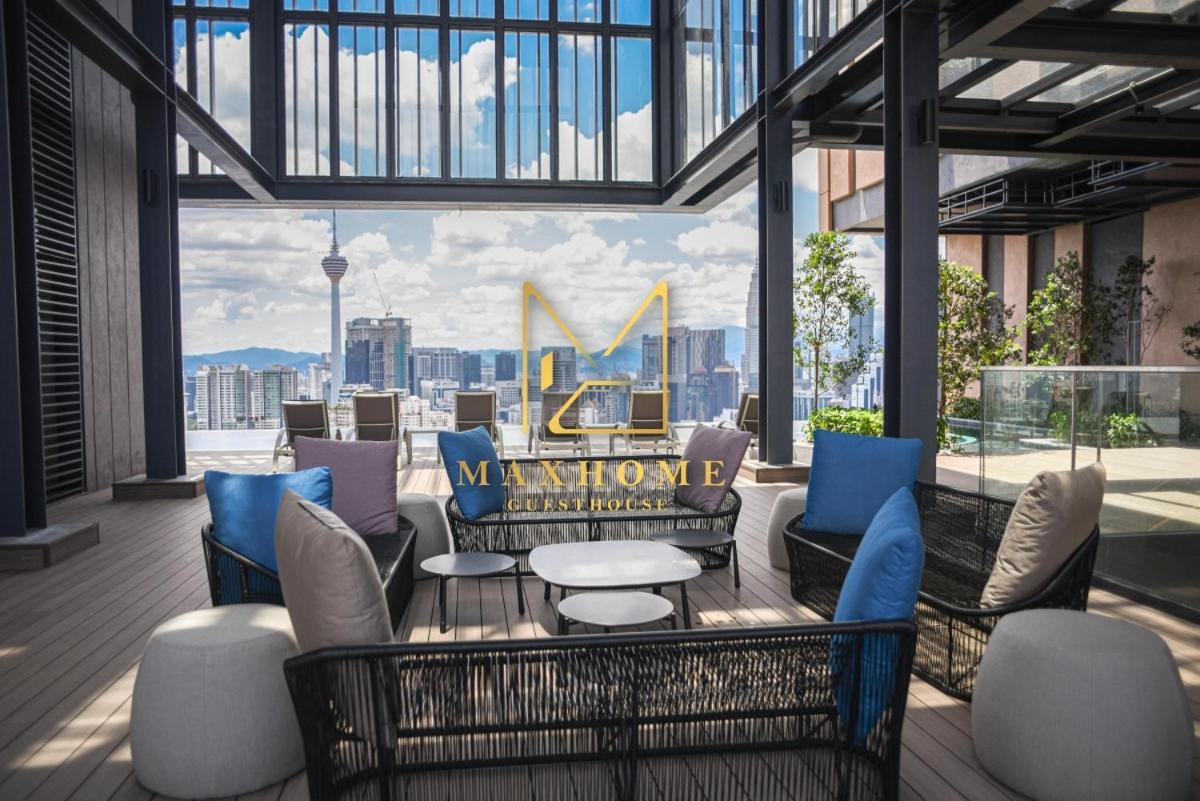 Maxhome At Lucentia Bukit Bintang City Centre Kl Kuala Lumpur Eksteriør billede