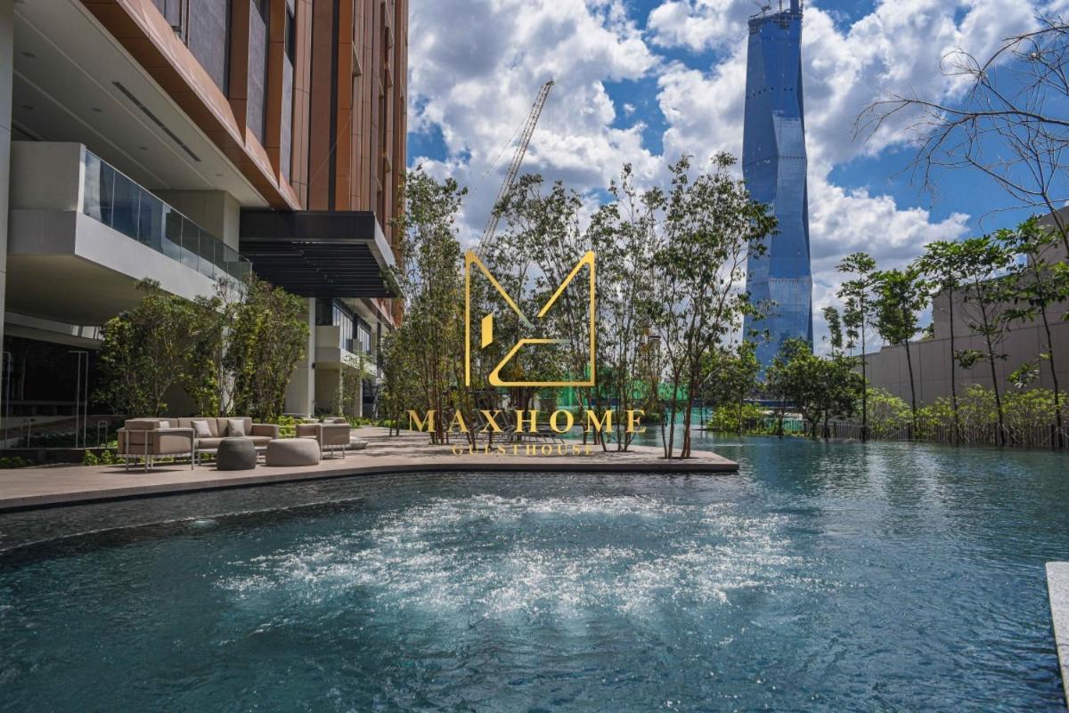 Maxhome At Lucentia Bukit Bintang City Centre Kl Kuala Lumpur Eksteriør billede