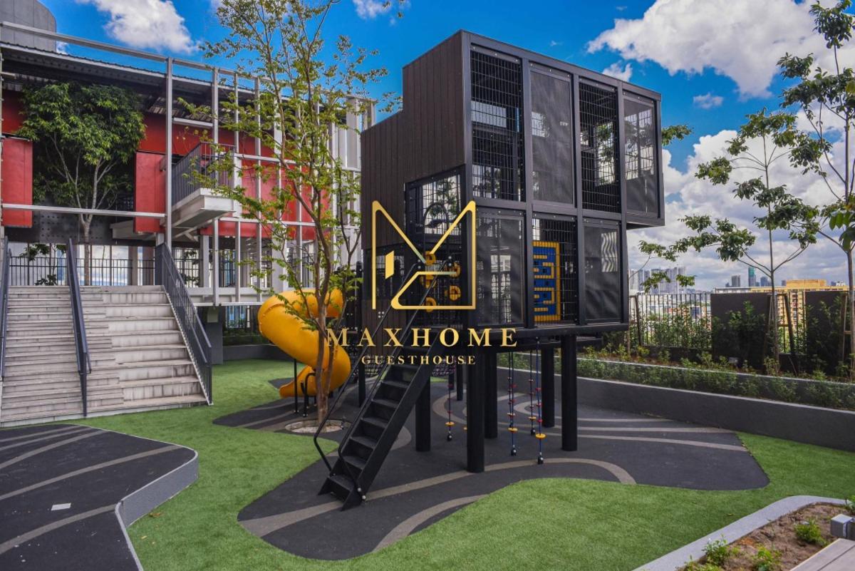 Maxhome At Lucentia Bukit Bintang City Centre Kl Kuala Lumpur Eksteriør billede