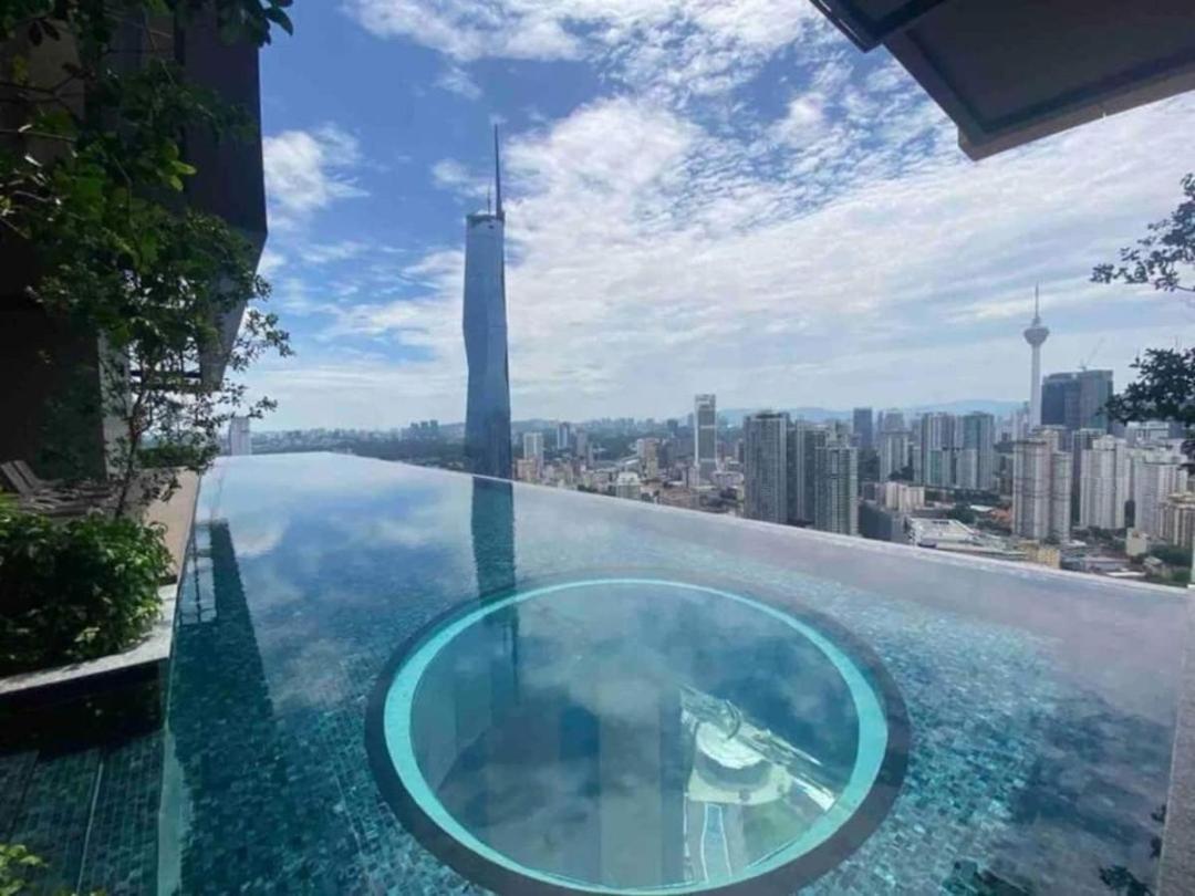 Maxhome At Lucentia Bukit Bintang City Centre Kl Kuala Lumpur Eksteriør billede