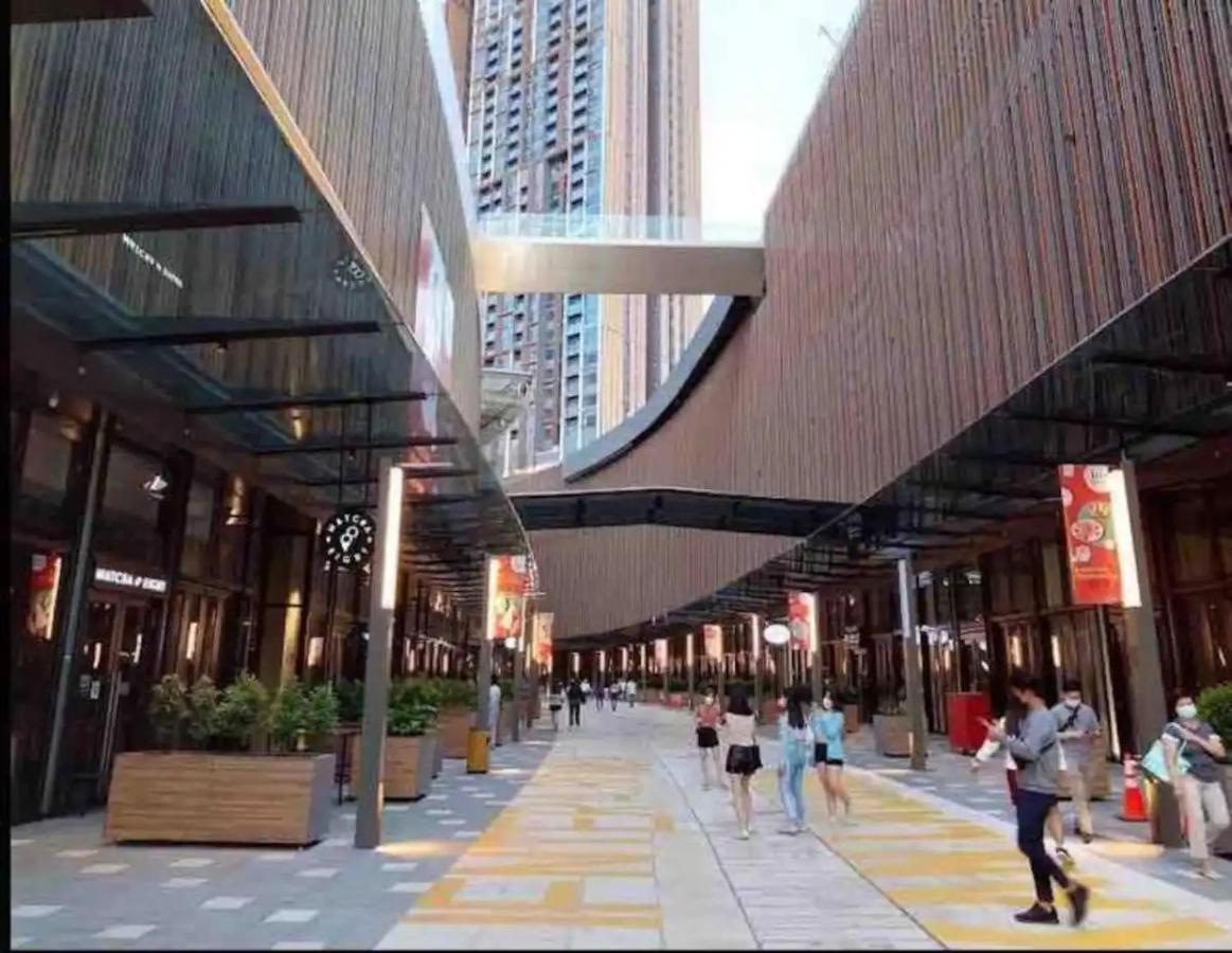 Maxhome At Lucentia Bukit Bintang City Centre Kl Kuala Lumpur Eksteriør billede
