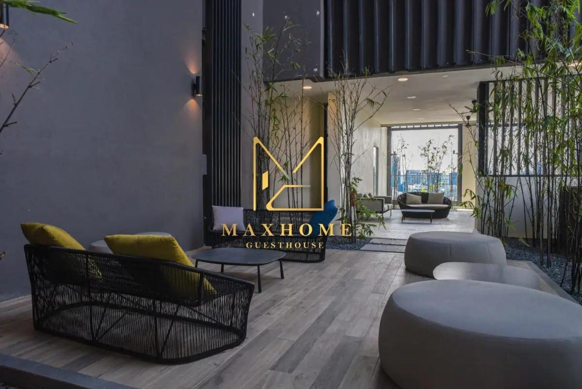 Maxhome At Lucentia Bukit Bintang City Centre Kl Kuala Lumpur Eksteriør billede