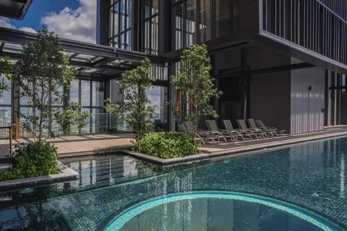 Maxhome At Lucentia Bukit Bintang City Centre Kl Kuala Lumpur Eksteriør billede