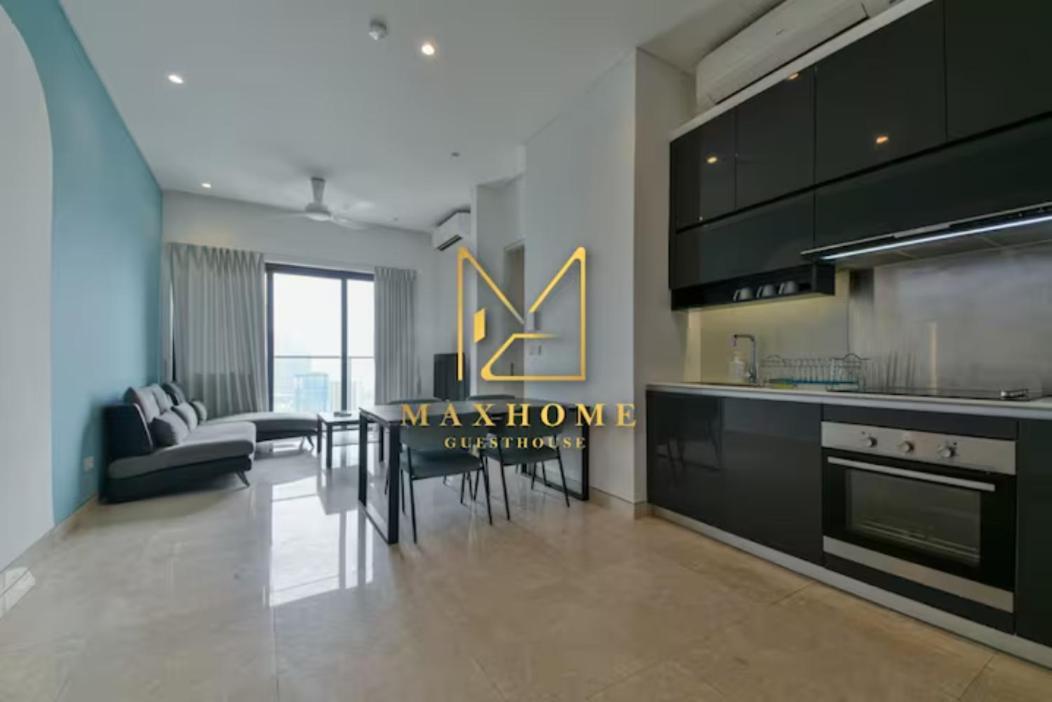 Maxhome At Lucentia Bukit Bintang City Centre Kl Kuala Lumpur Værelse billede