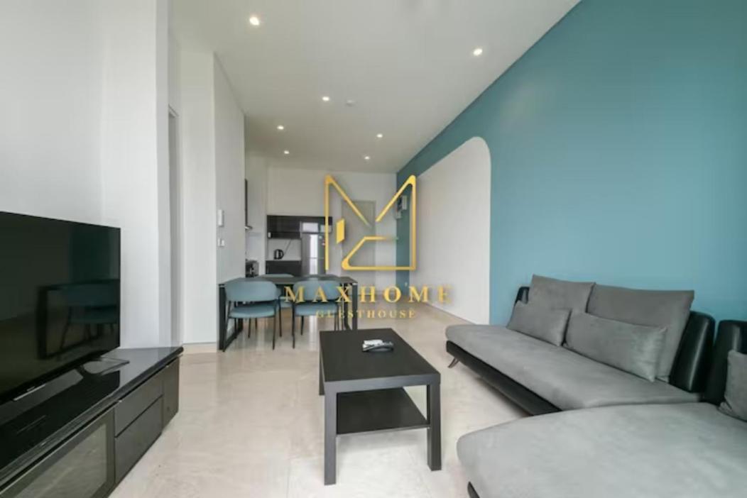 Maxhome At Lucentia Bukit Bintang City Centre Kl Kuala Lumpur Værelse billede