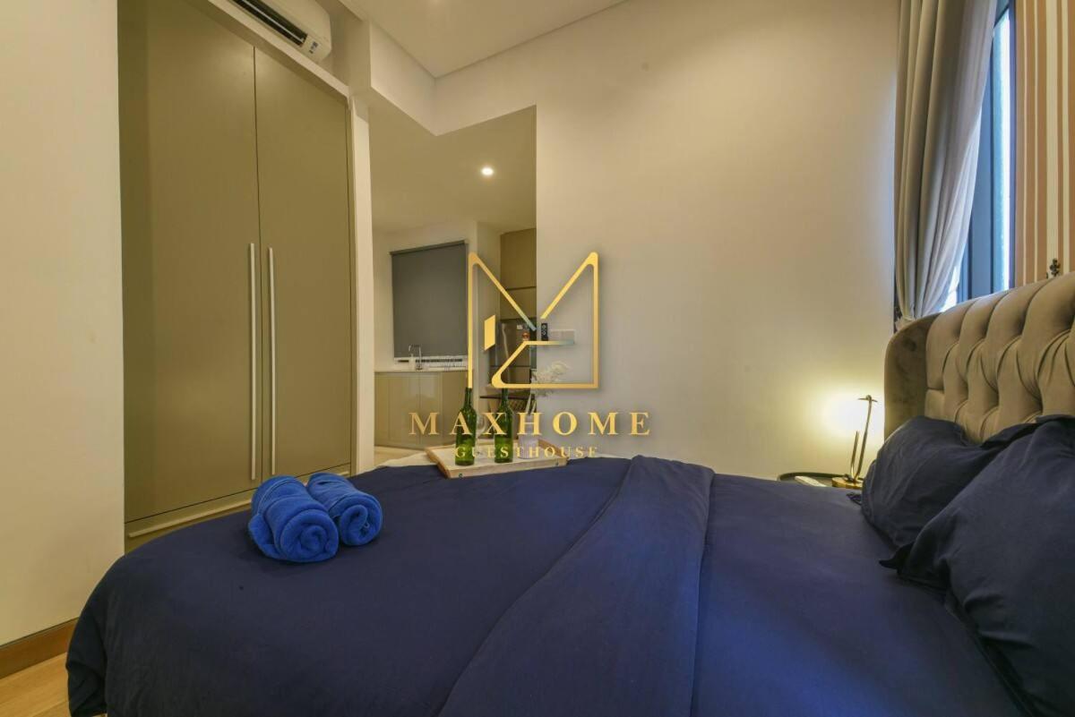 Maxhome At Lucentia Bukit Bintang City Centre Kl Kuala Lumpur Eksteriør billede
