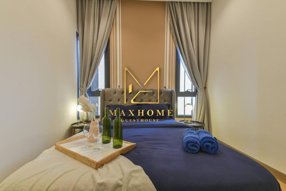 Maxhome At Lucentia Bukit Bintang City Centre Kl Kuala Lumpur Eksteriør billede