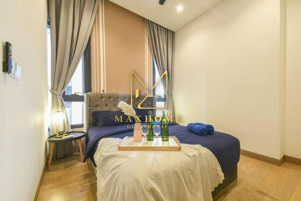 Maxhome At Lucentia Bukit Bintang City Centre Kl Kuala Lumpur Eksteriør billede