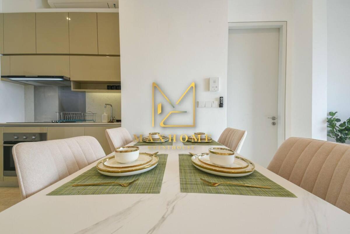 Maxhome At Lucentia Bukit Bintang City Centre Kl Kuala Lumpur Eksteriør billede