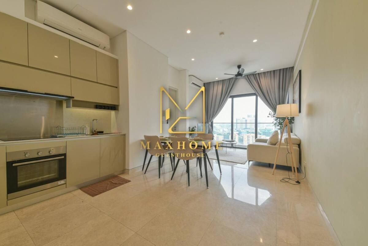 Maxhome At Lucentia Bukit Bintang City Centre Kl Kuala Lumpur Eksteriør billede