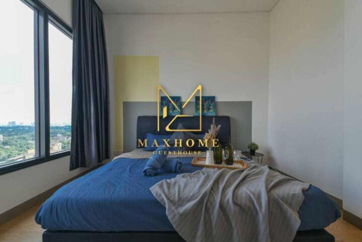 Maxhome At Lucentia Bukit Bintang City Centre Kl Kuala Lumpur Værelse billede