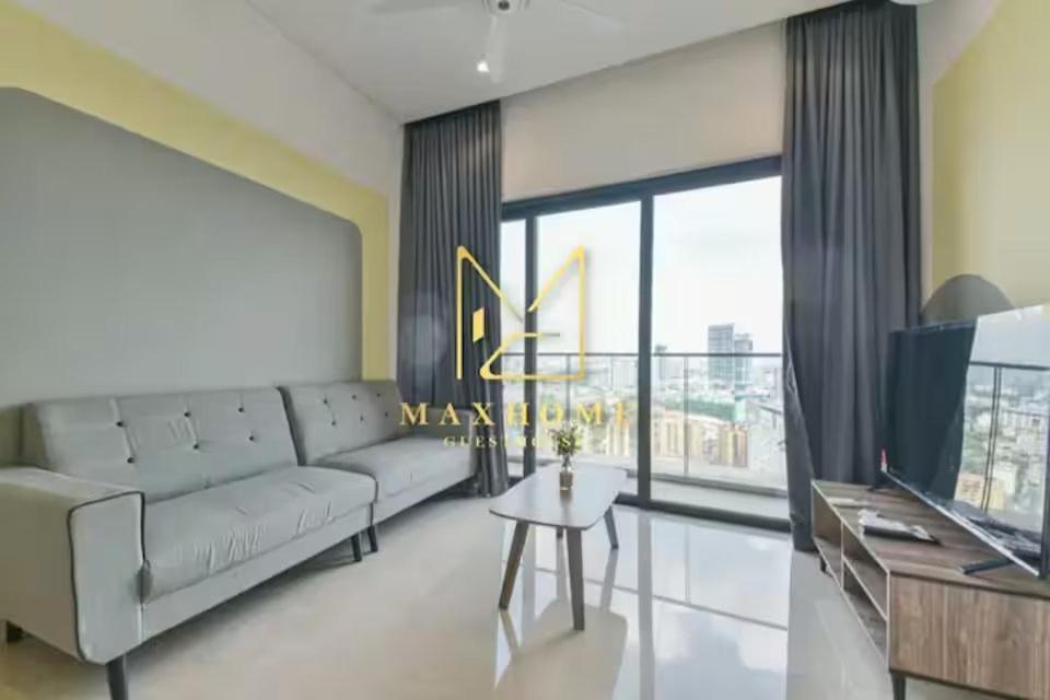 Maxhome At Lucentia Bukit Bintang City Centre Kl Kuala Lumpur Værelse billede