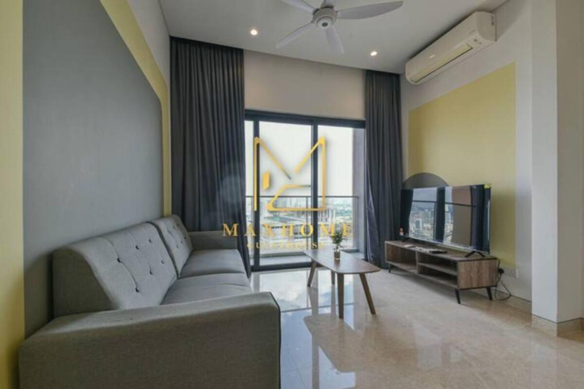 Maxhome At Lucentia Bukit Bintang City Centre Kl Kuala Lumpur Værelse billede